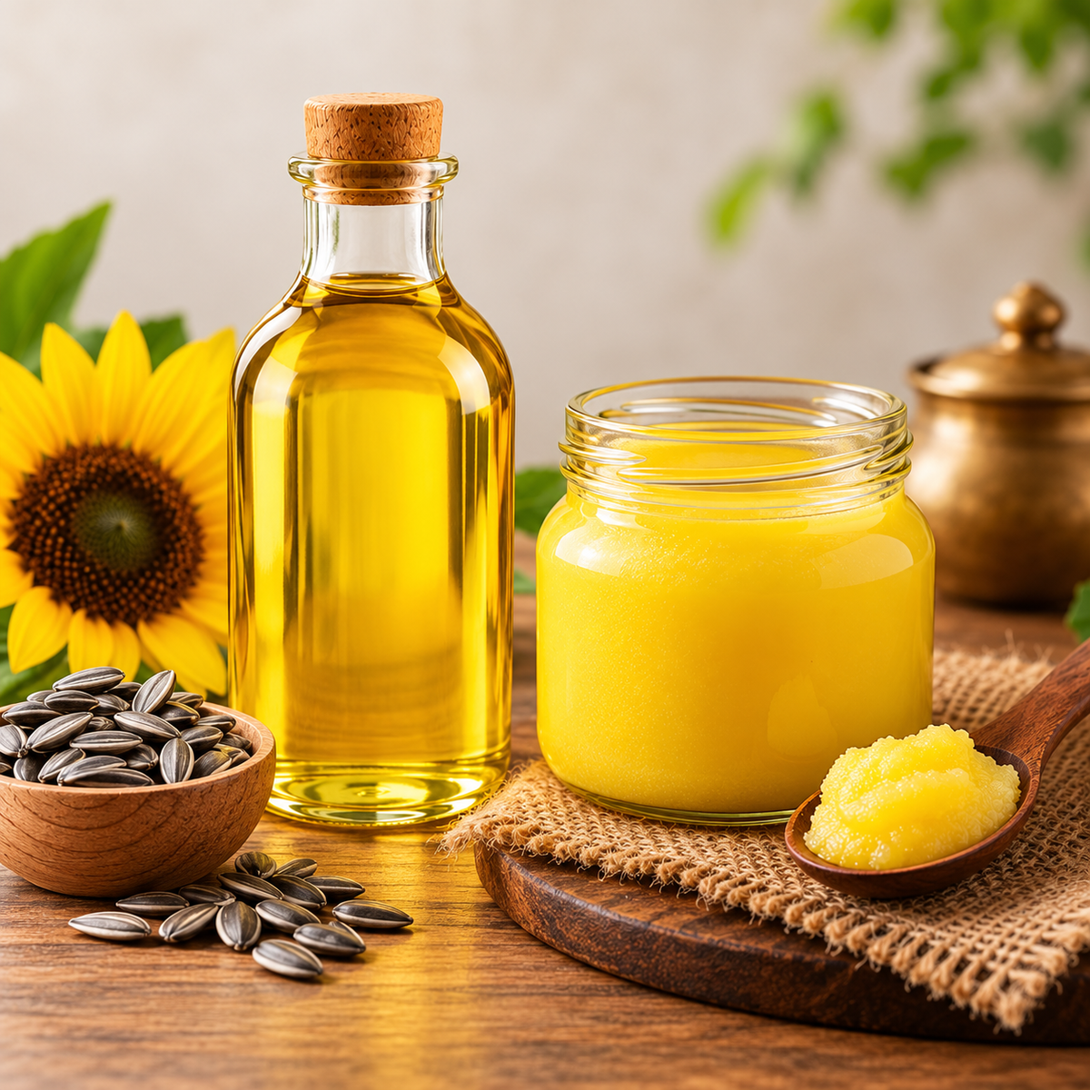 Oils & Ghee