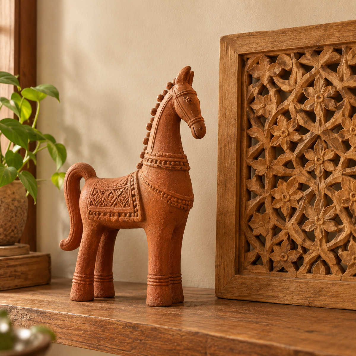 Kansa & Copper Tableware