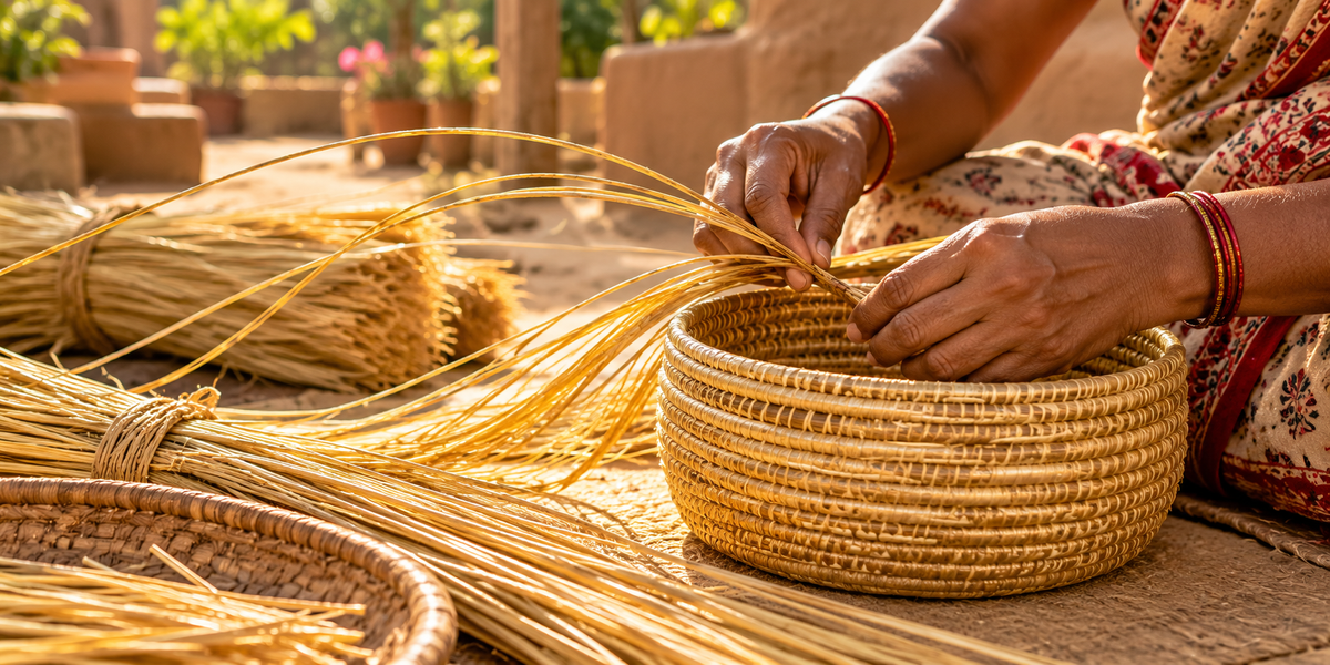 5 Signs You're Holding a Genuine Handicraft