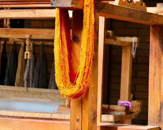 The Art of Banarasi Silk Weaving