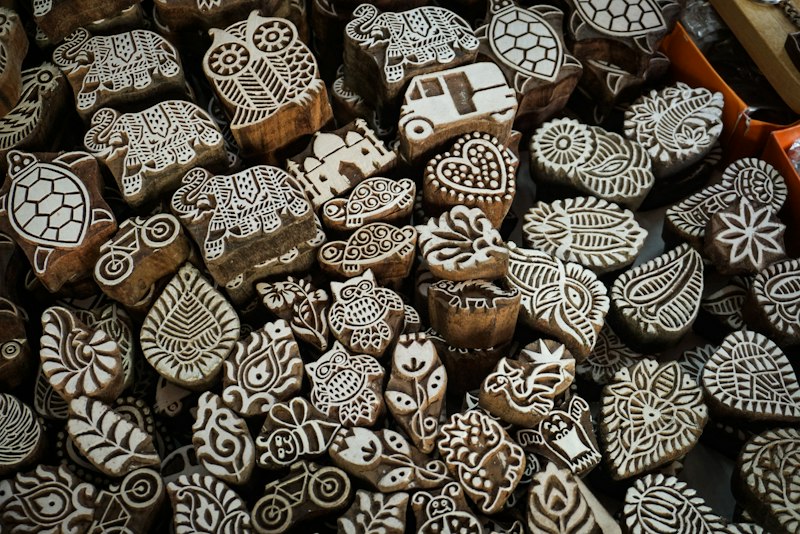 Artisan handcrafted heritage collection