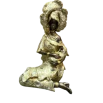 African Mother & Child